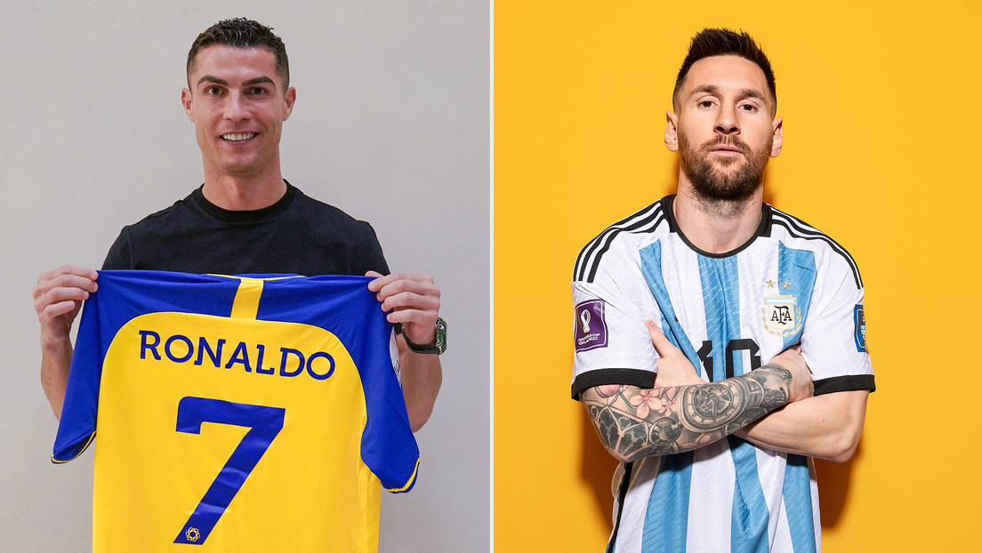 El entrenador del nuevo club saudí de CR7: "Intenté llevarme a Messi"