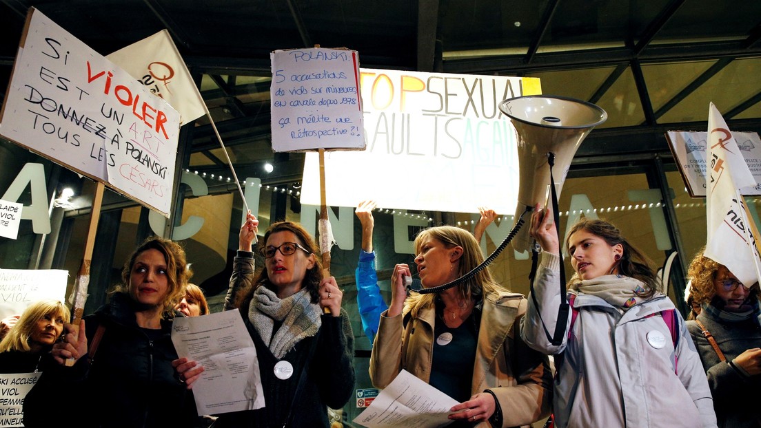 Los 'Óscar franceses' no admitirán en su próxima premiación a acusados de violencia sexual