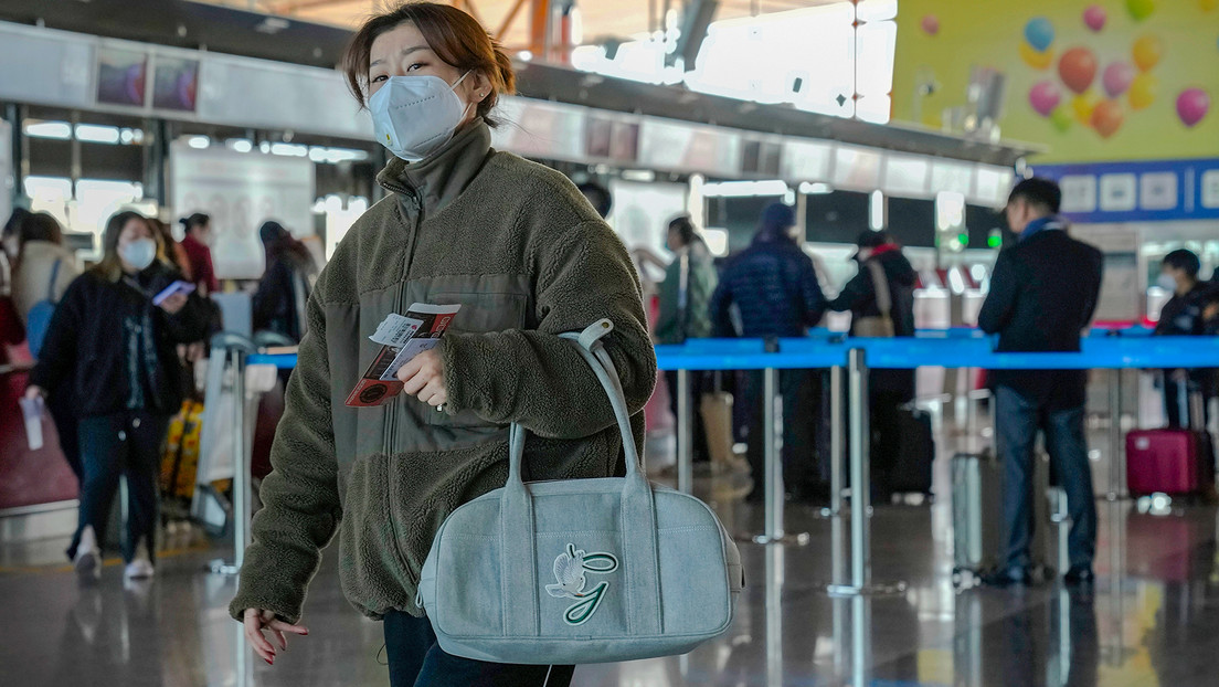 Rebrote de covid en China: países exigen pruebas negativas a los viajeros y Pekín promete contramedidas