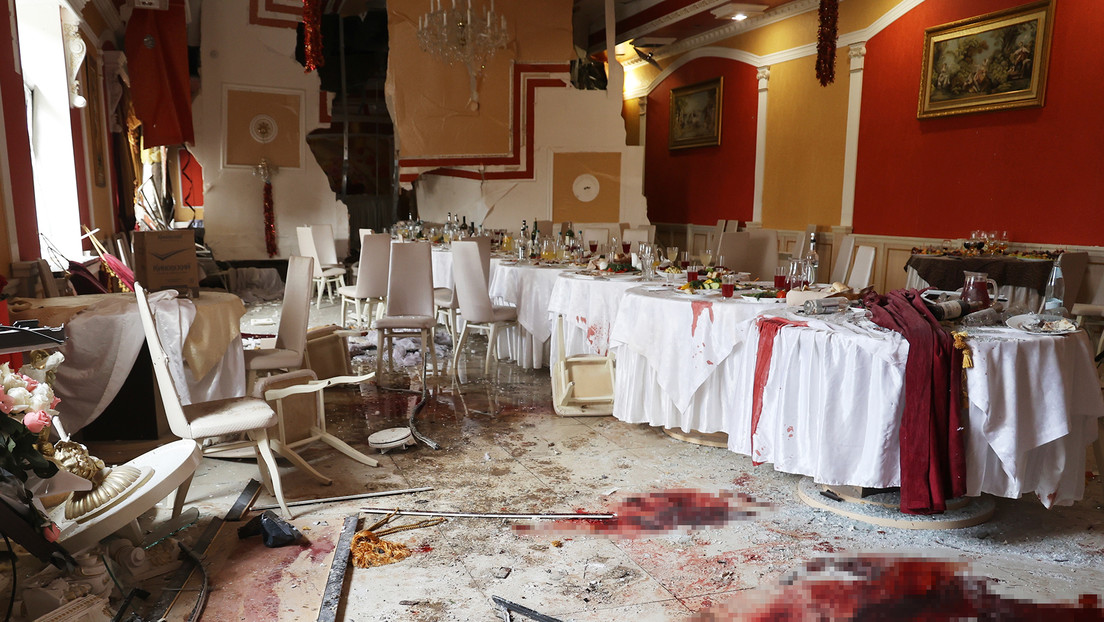 "Mató a mis amigos": Exjefe de Roscosmos envía al embajador francés la metralla del proyectil que lo hirió