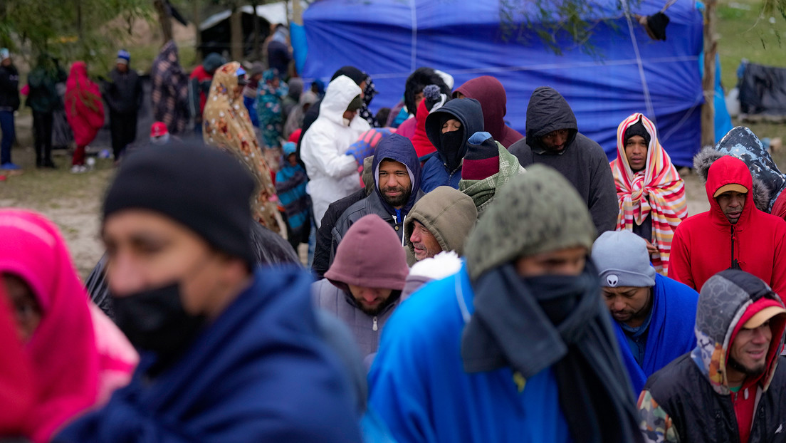 Biden anuncia su "intención" de visitar la frontera entre EE.UU. y México en medio de la crisis migratoria