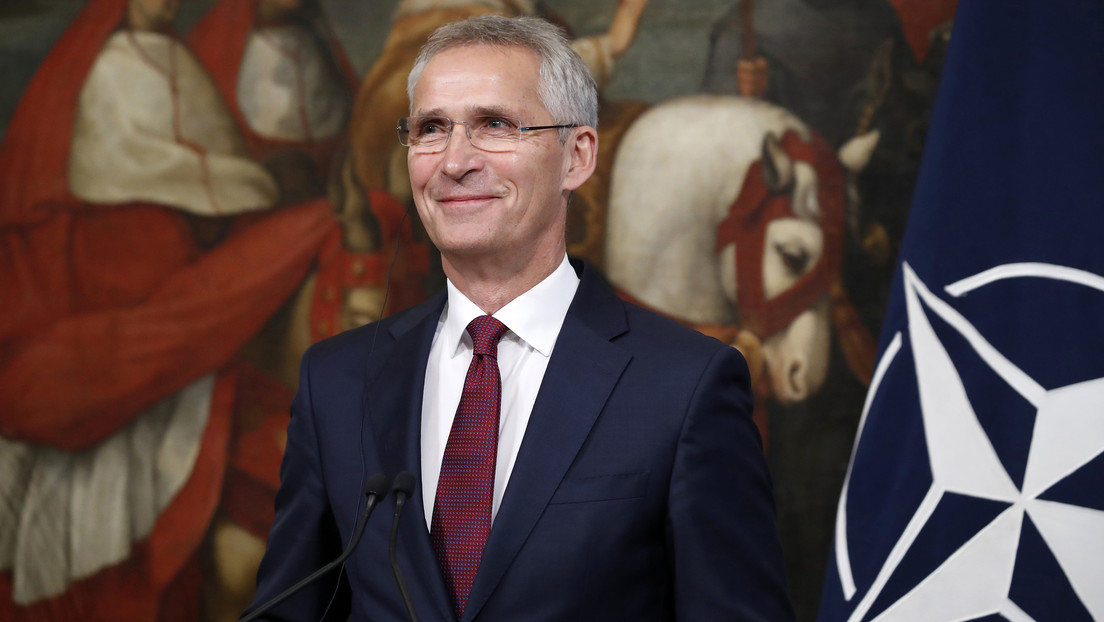 Stoltenberg sobre el conflicto ucraniano: "Las armas son el camino hacia la paz"