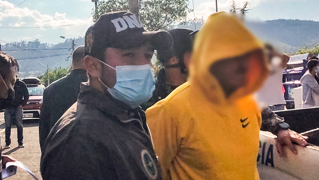 Procesan a un mayor de la policía de Ecuador por la violación a una joven de 19 años