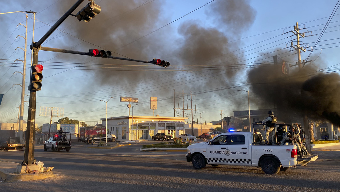"Golpe contundente a la cúpula del cártel": Gobierno mexicano confirma la captura de Ovidio Guzmán