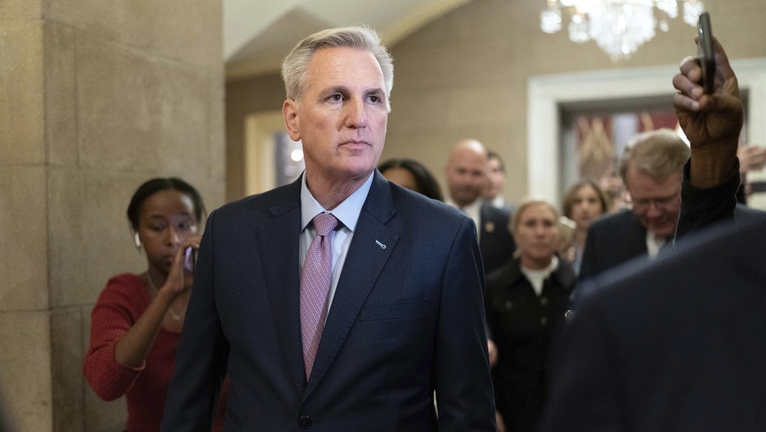 Kevin McCarthy apuesta por un recorte en Defensa para ganar la presidencia de la Cámara Baja