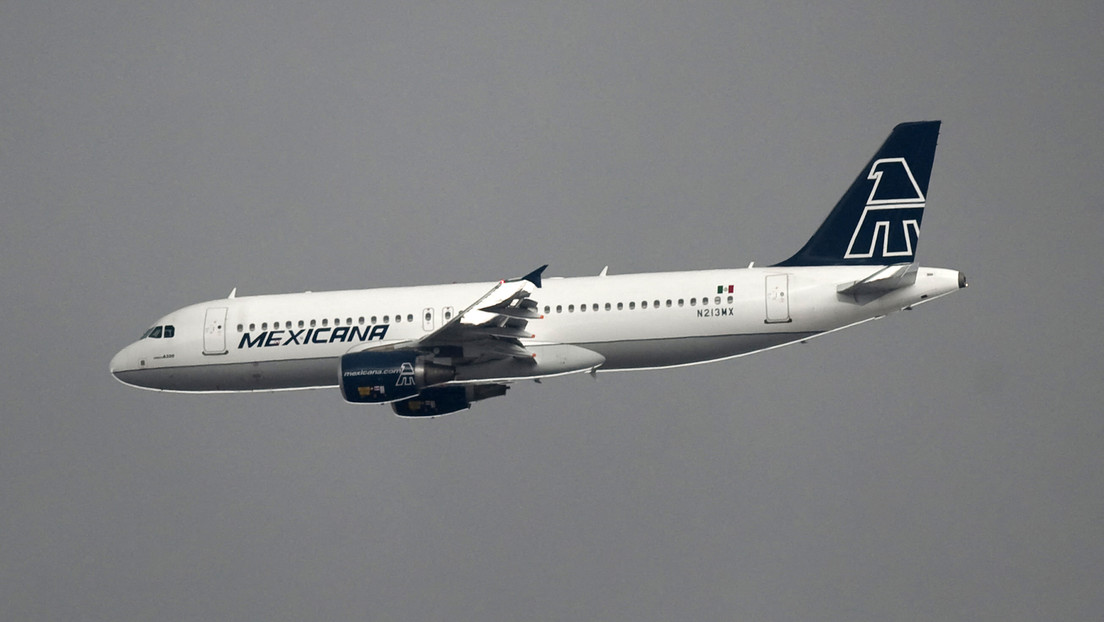 El Gobierno de México cierra la compra de Mexicana de Aviación por 42 millones de dólares
