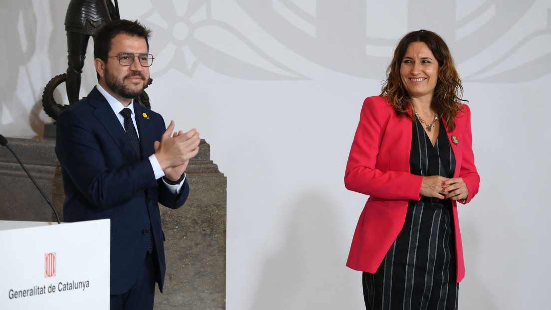 Gobierno catalán a Pedro Sánchez: Sin un referéndum "el conflicto político no se acabará"