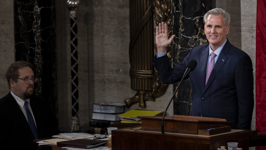 Kevin McCarthy toma el timón de la Cámara de Representantes: ¿Quién es y qué puede cambiar con su llegada?