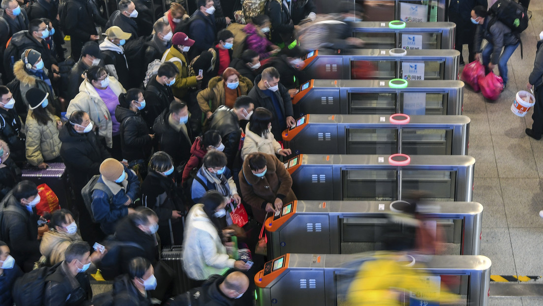 China dice adiós a la política de 'cero covid' y reabre sus fronteras a los extranjeros