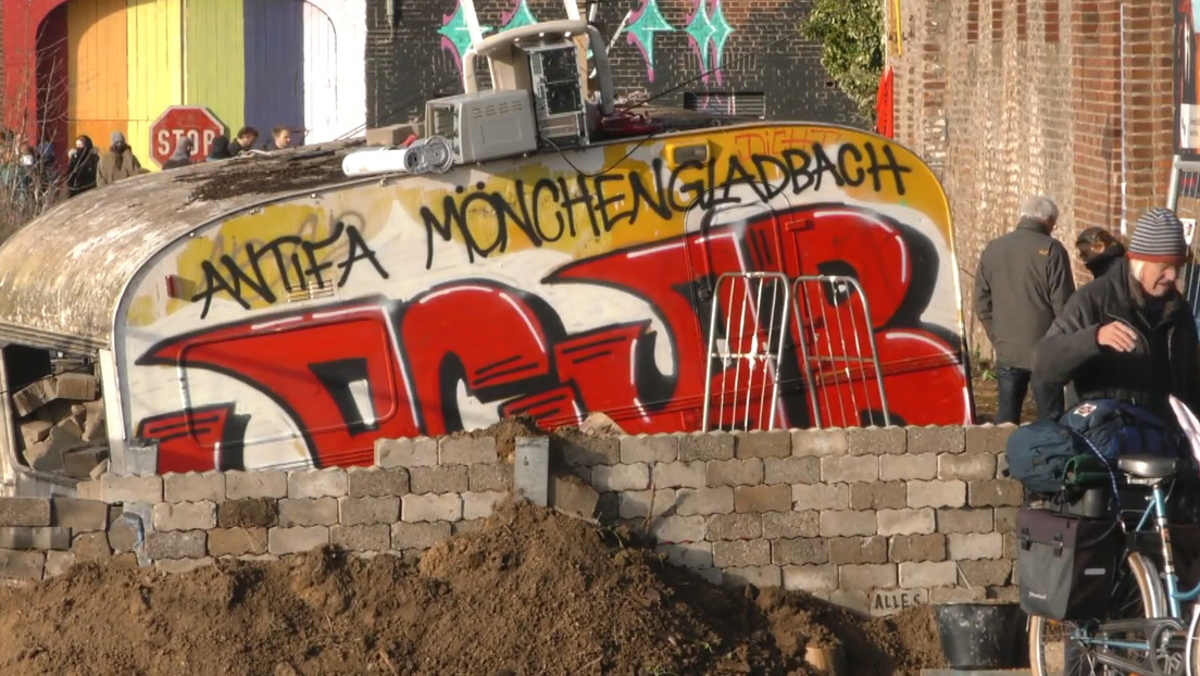 Alemania prepara el desalojo de un pueblo para explotar más carbón