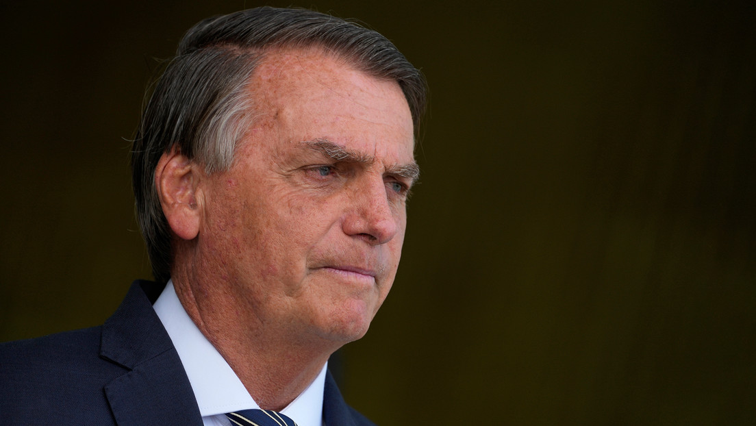 Reportan que Bolsonaro ingresó en un hospital de Florida por un fuerte dolor abdominal