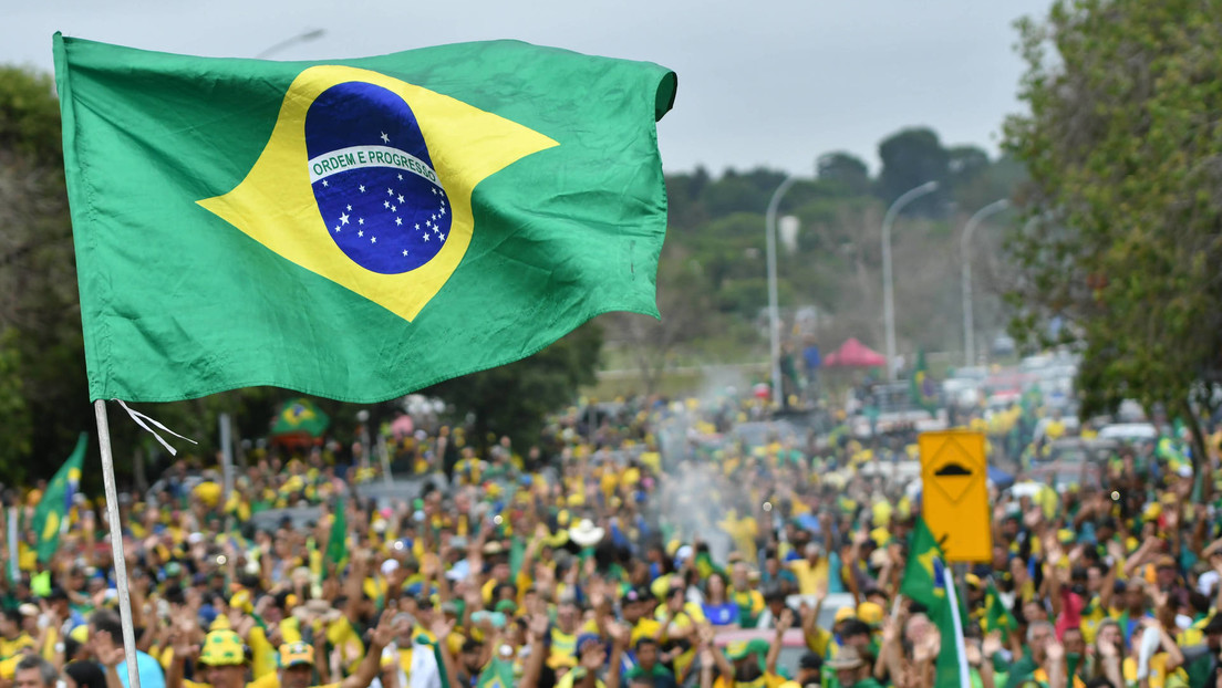 Biden condena la violencia en Brasil e invita a Lula da Silva a EE.UU.