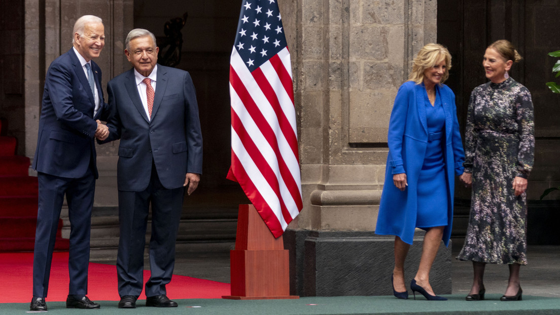 López Obrador pide a Biden "terminar con el olvido y abandono" hacia América Latina y el Caribe