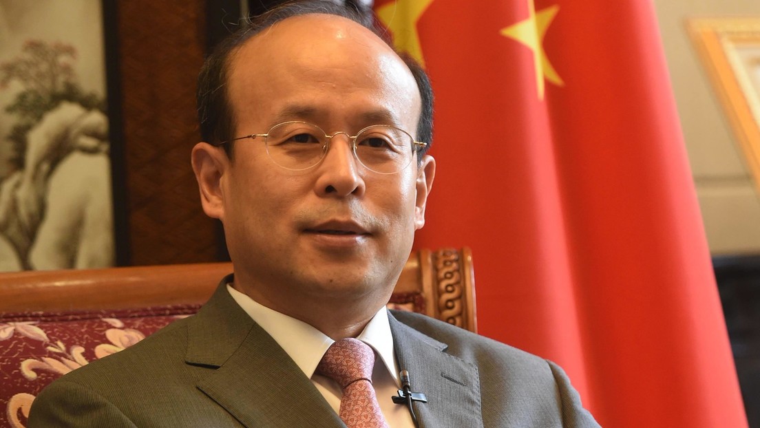 "Cuando alguien te amenaza, puede que te vuelva a amenazar": China le advierte a Australia que "tenga cuidado" con Japón