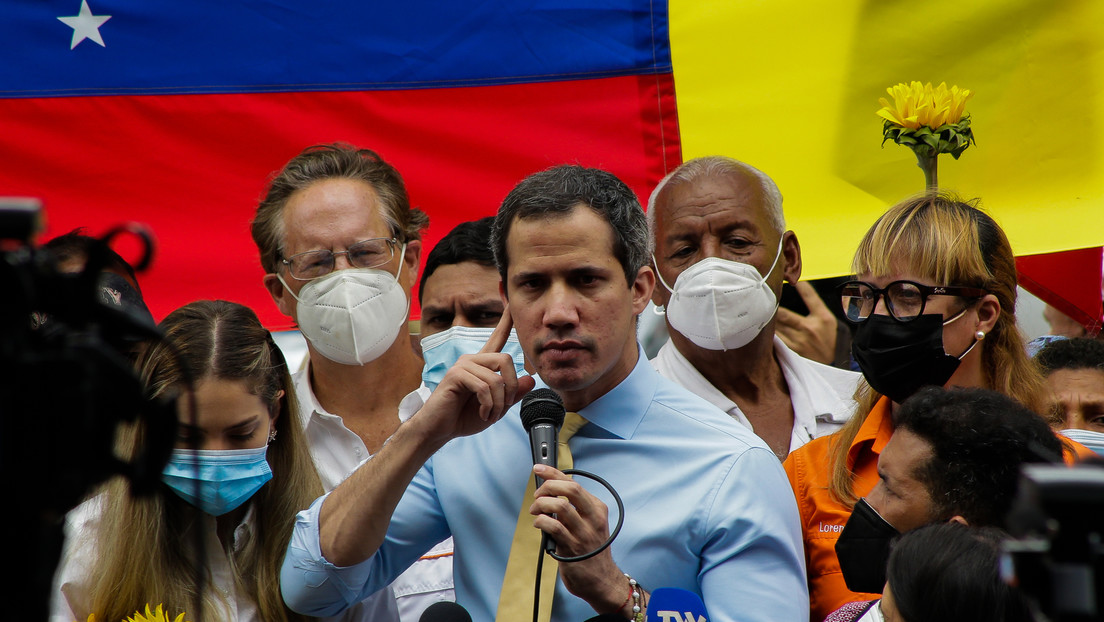 "Ya no es ni siquiera un títere, simplemente no es nadie": Zajárova se pronuncia sobre el fin del 'interinato' de Guaidó