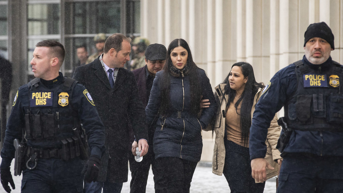 La razón por la que Emma Coronel, esposa del 'Chapo' Guzmán, podría salir antes de la cárcel