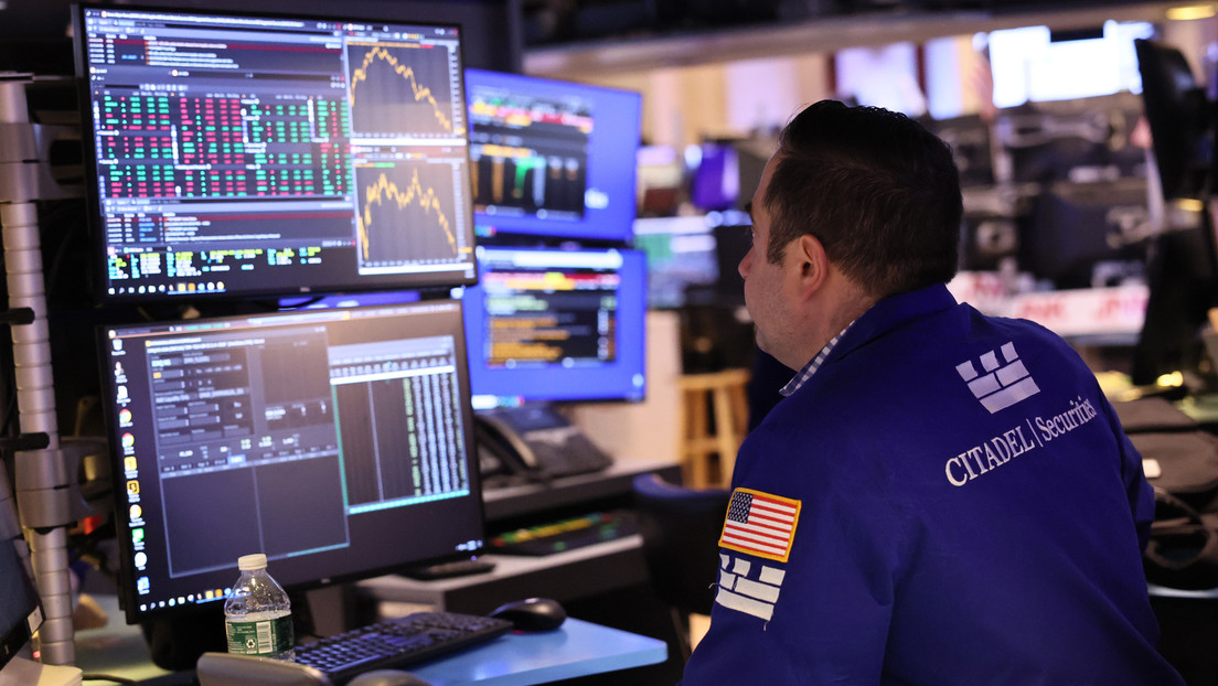 Morgan Stanley predice una caída masiva de las acciones estadounidenses