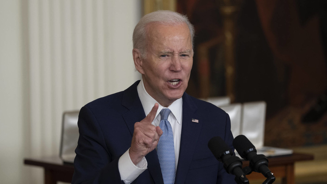 Filtran detalles de los recién hallados documentos clasificados de la vicepresidencia de Biden