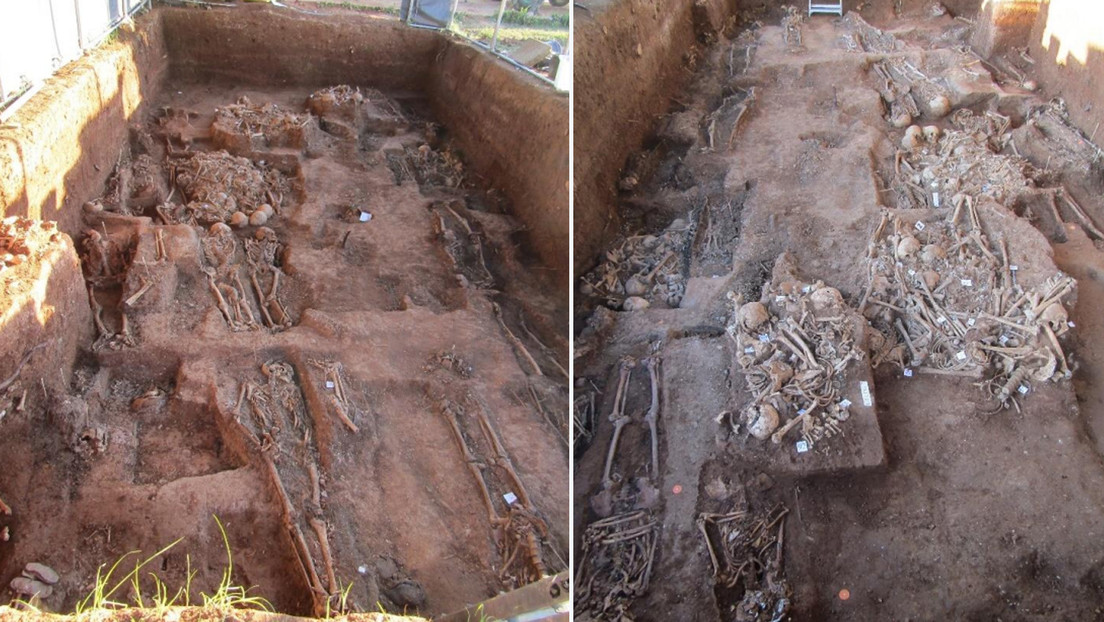 La mayor fosa común abierta en Europa occidental: España busca restos de 4.000 represaliados del franquismo