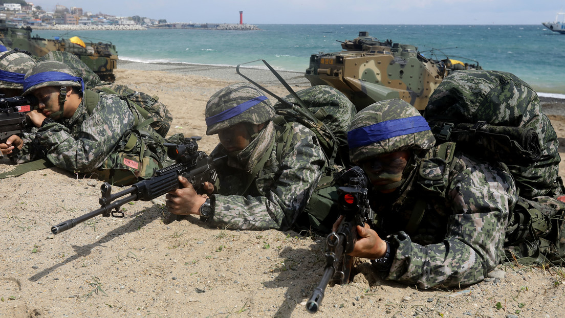 Corea del Sur y EE.UU. celebrarán un ejercicio 'de mesa' de simulación que implica un ataque nuclear norcoreano