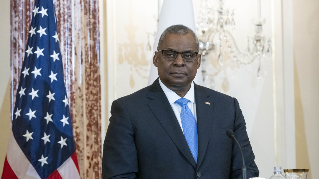 Jefe del Pentágono responde sobre si ve como "inminente" un conflicto entre China y Taiwán