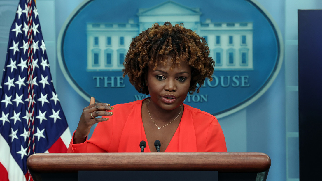 La Casa Blanca evita responder sobre cómo Biden pudo ser tan "irresponsable" con los documentos clasificados