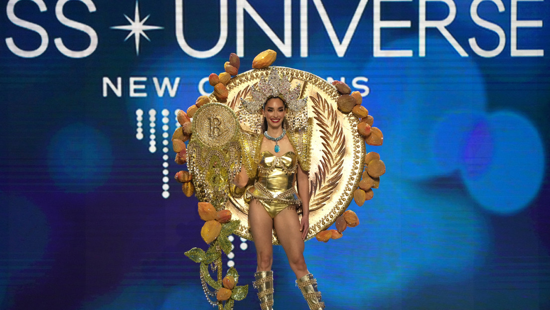 El traje típico de la concursante de El Salvador en el Miss Universo que causó polémica