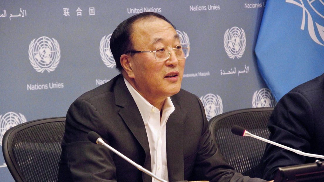 Sanciones y entregas de armas a Ucrania solo empeorarían la situación, advierte China ante la ONU