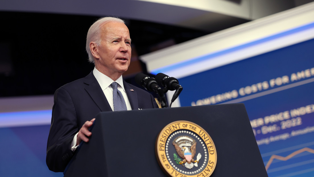 Un comité del Congreso de EE.UU. inicia una investigación por el hallazgo de documentos clasificados de Biden
