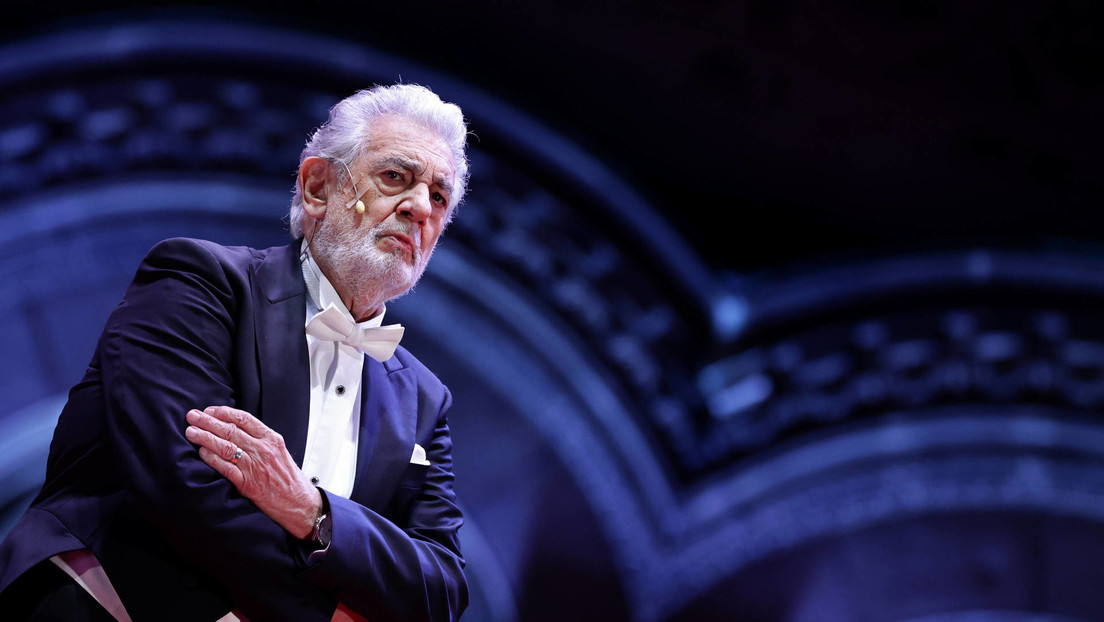Plácido Domingo enfrenta una nueva denuncia de acoso sexual