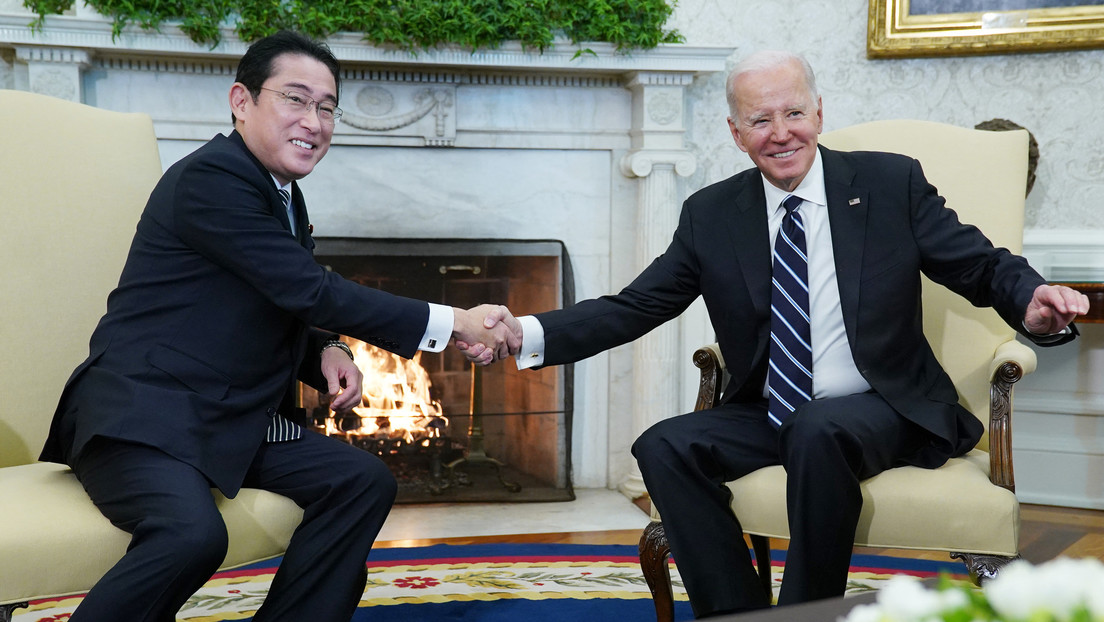 ¿Qué significa para China que EE.UU. y Japón se reafirmen en mantener la "alianza más fuerte que nunca"?