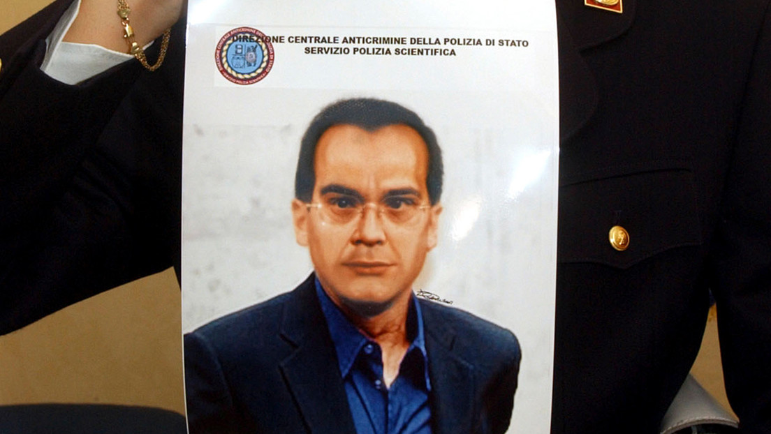 La Policía italiana detiene al jefe de la mafia Cosa Nostra tras 30 años prófugo