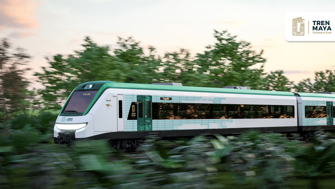 Batallones de seguridad y tesoros arqueológicos: así avanzan las obras del Tren Maya en México