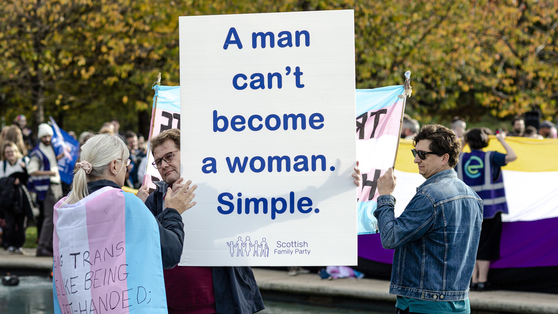 Londres vetará la ley escocesa de autodeterminación de género