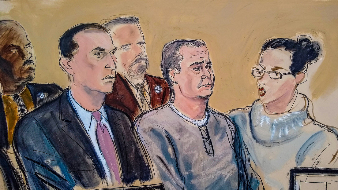 Arranca en EE.UU. el juicio contra el exsecretario de Seguridad mexicano, acusado de ayudar al cártel de Sinaloa