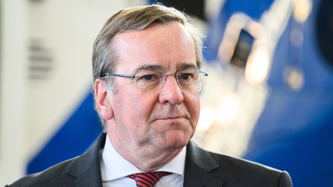 Anuncian el nombre del nuevo ministro de Defensa en Alemania