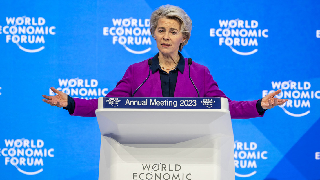Von der Leyen: "Las sanciones de la UE abocan a Rusia a una década de regresión"