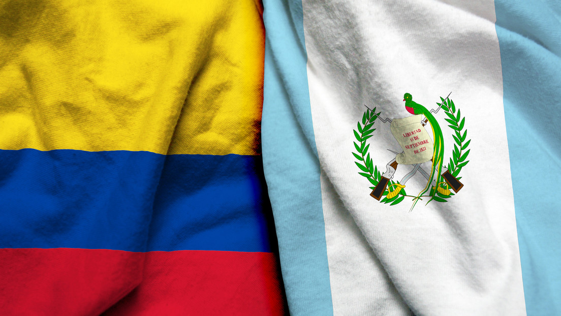 Colombia y Guatemala llaman a consultas a sus embajadores tras las acusaciones contra un ministro