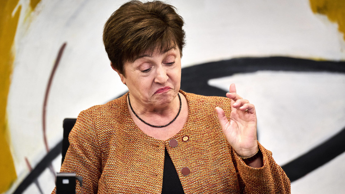 La directora del FMI: Hay rusos maravillosos, "muchos de ellos ahora están en Polonia o Finlandia"