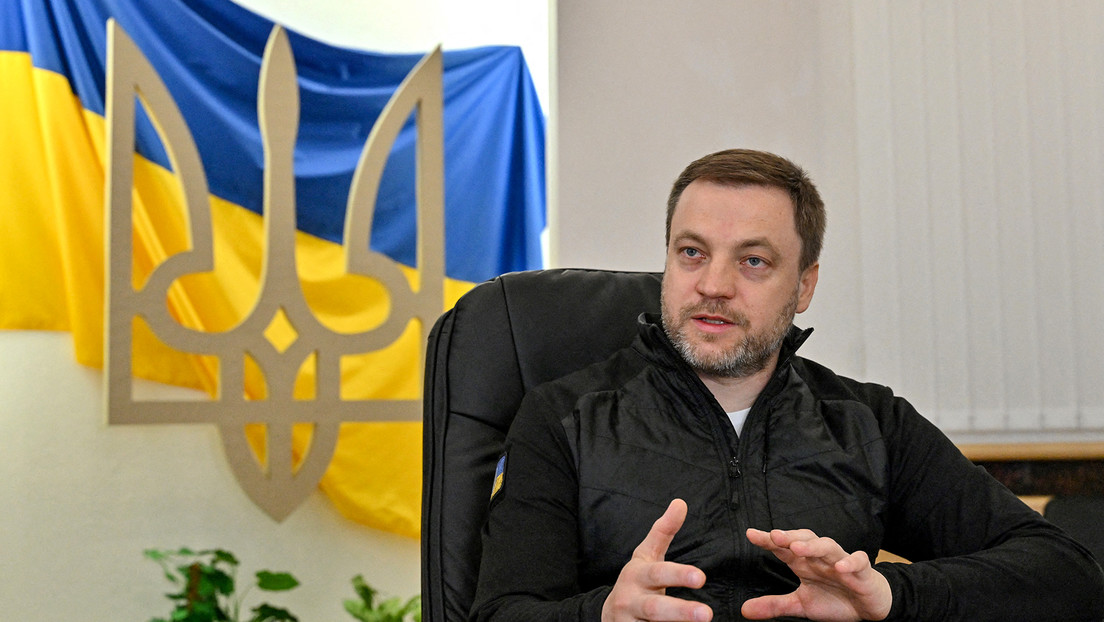 La cúpula del Ministerio del Interior de Ucrania muere en un accidente de helicóptero en la región de Kiev