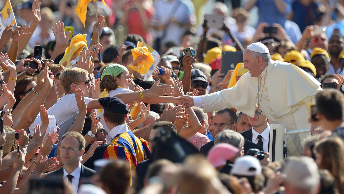 El hermano de la chica desaparecida en el Vaticano pide "honestidad y transparencia" al papa Francisco