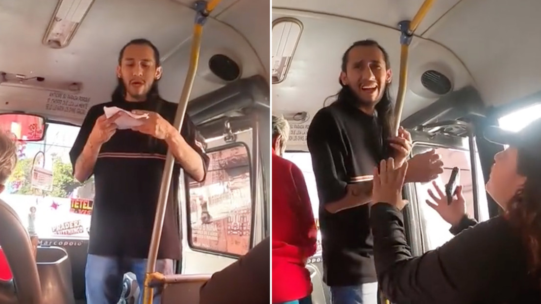 Peculiar intento de asalto se hace viral debido a que el presunto ladrón olvida diálogo