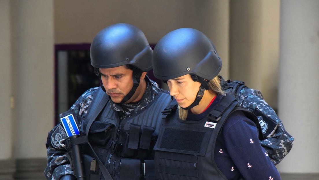 Capturan en El Salvador a mujer vinculada con el asesinato del fiscal paraguayo Marcelo Pecci