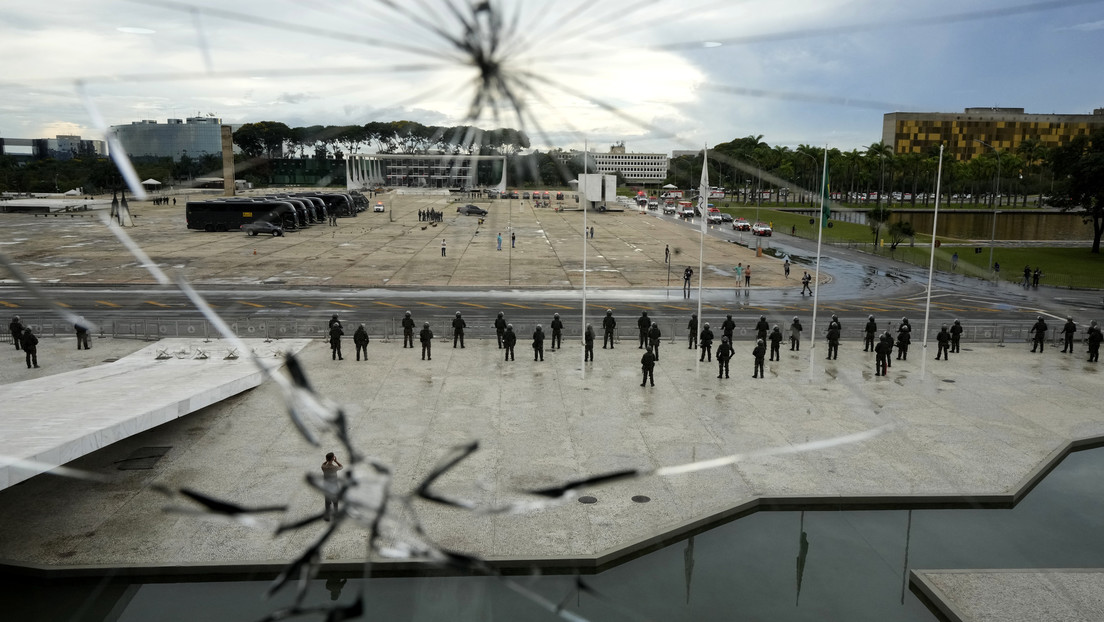 Lula sobre invasión a Planalto: "Tuve la impresión de que era el comienzo de un golpe de Estado"