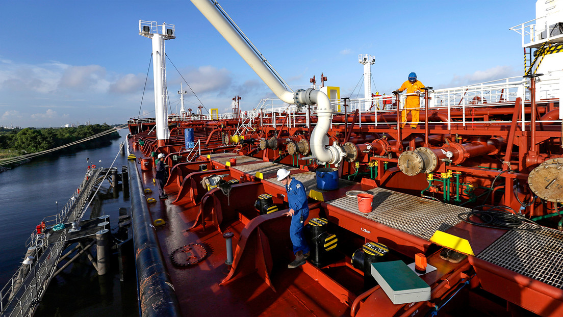 Grupos ecologistas demandan a EE.UU. por la instalación de una terminal petrolera portuaria