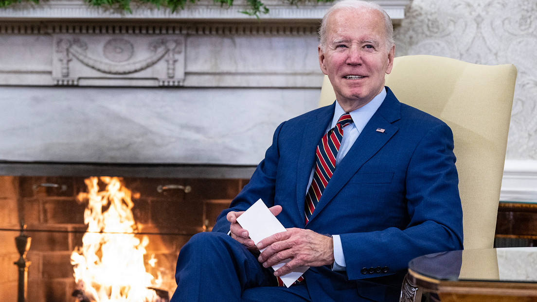 "No hay nada ahí": Biden resta importancia al hallazgo de documentos clasificados en su poder