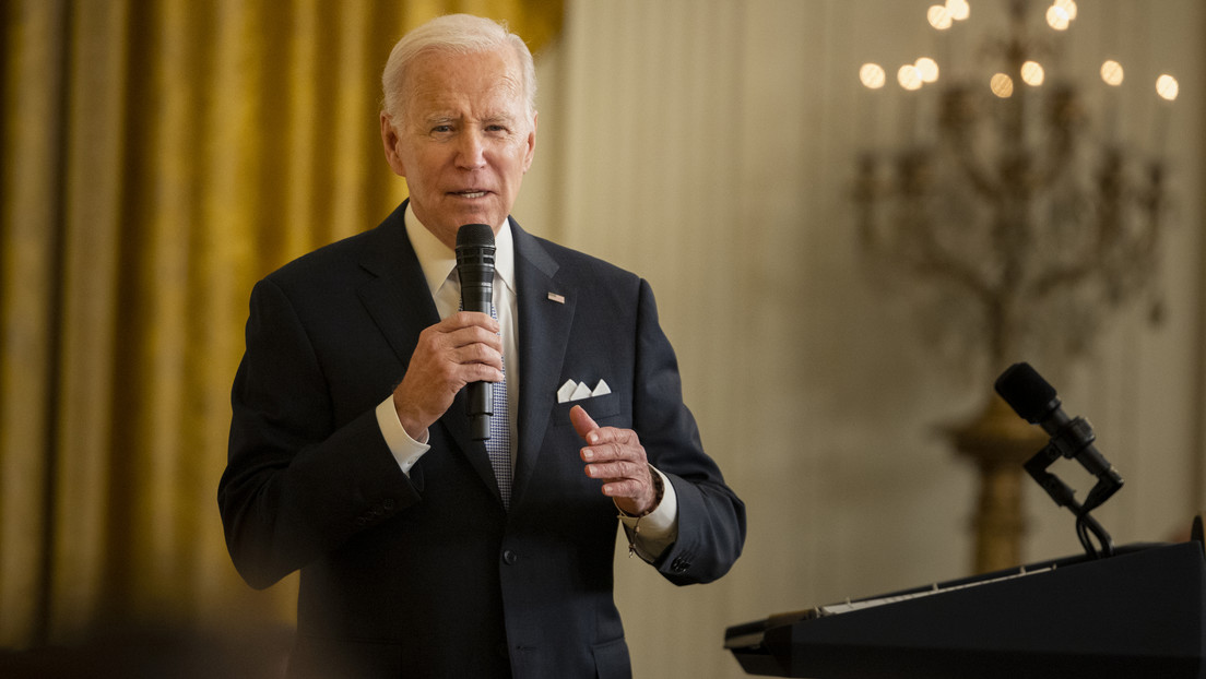 Biden evita dar una respuesta clara sobre la entrega de tanques Leopard a Ucrania