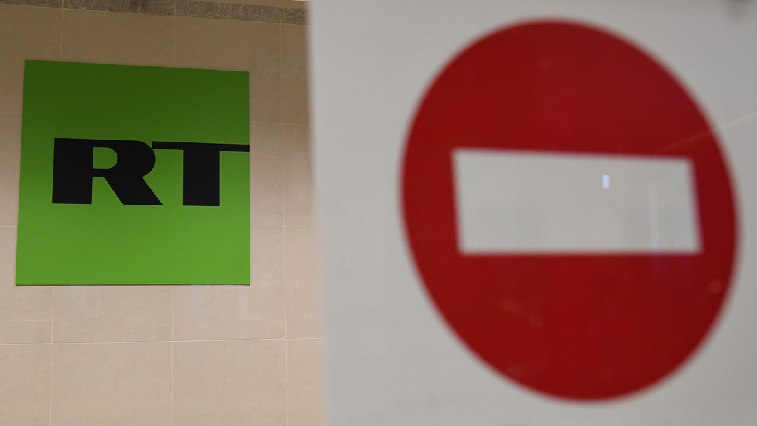 "Han logrado su objetivo": RT France anuncia su posible cierre