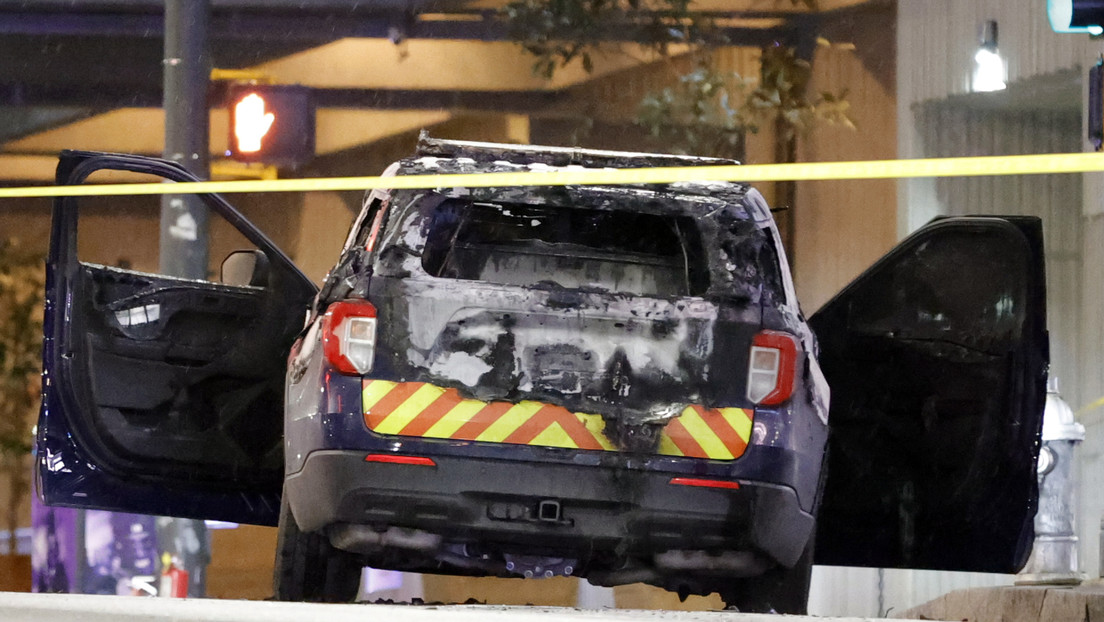 Estallan violentas protestas en Atlanta tras la muerte de un activista a manos de la Policía (VIDEOS)