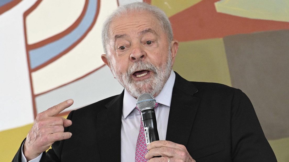 Lula acusa a Bolsonaro de "genocidio" contra los indígenas yanomamis